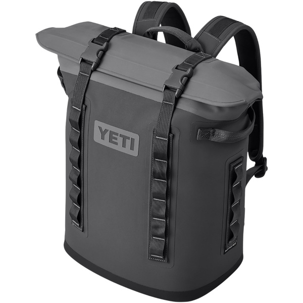 2026 YETI Hopper M20 Rygsæk Blød Køler 70000002204 - Charcoal
